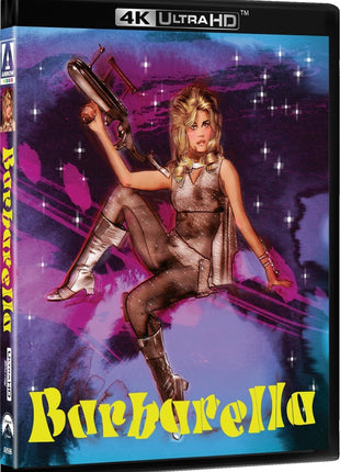 Barbarella: Standard Edition (4K Ultra HD/Blu-ray)