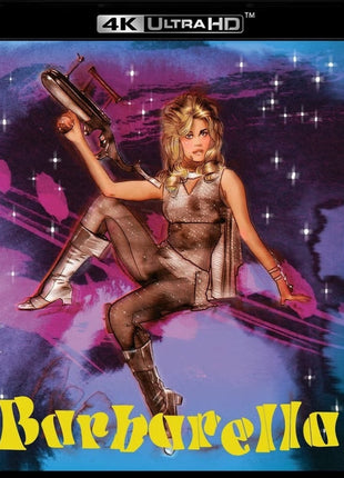 Barbarella: Standard Edition (4K Ultra HD/Blu-ray)