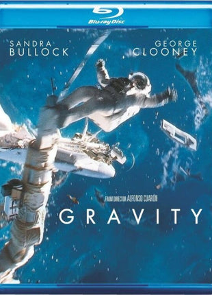 Gravity (Blu-ray)