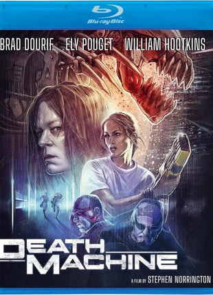 Death Machine: Special Edition (Blu-ray)