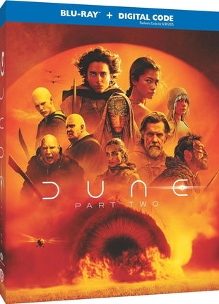 Dune: Part Two (Blu-ray)