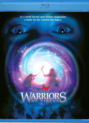 Warriors Of Virtue (Blu-ray)