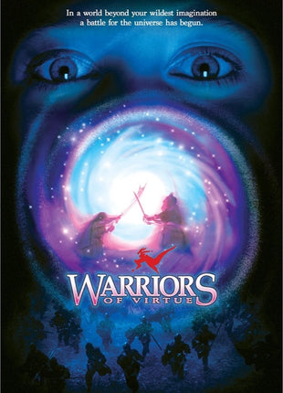 Warriors Of Virtue (Reissue)