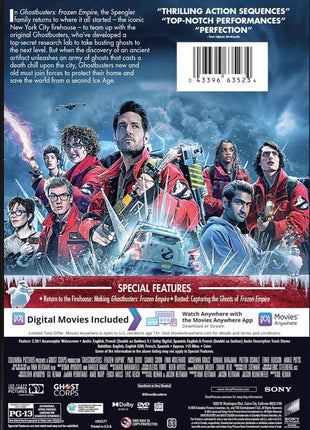 Ghostbusters: Frozen Empire