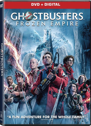 Ghostbusters: Frozen Empire