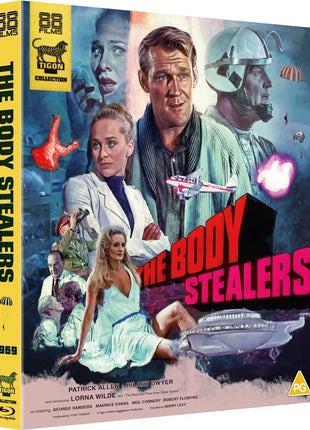 Body Stealers (Blu-ray-UK)