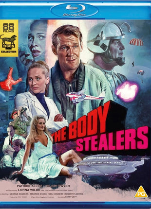 Body Stealers (Blu-ray-UK)