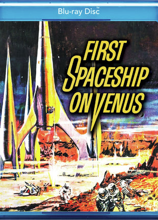 First Spaceship On Venus (Blu-ray)