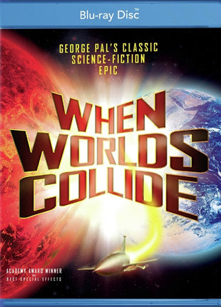 When Worlds Collide (Blu-ray)