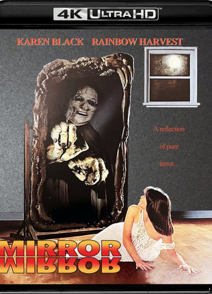 Mirror Mirror: Collector's Edition (4K Ultra HD)