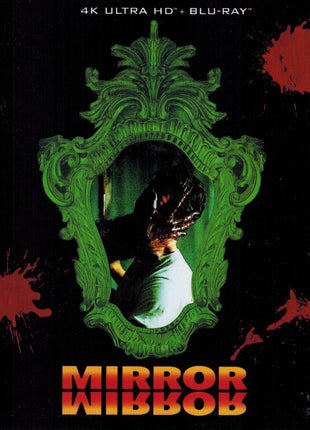 Mirror Mirror: Collector's Edition (4K Ultra HD)