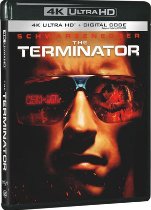 Terminator (4K Ultra HD)