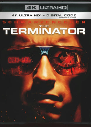 Terminator (4K Ultra HD)