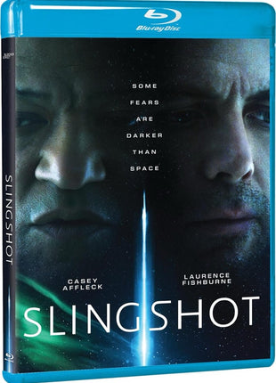 Slingshot (2024)(Blu-ray)