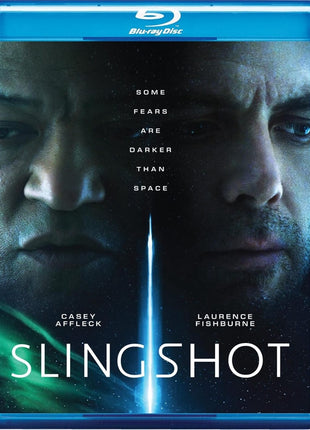 Slingshot (2024)(Blu-ray)