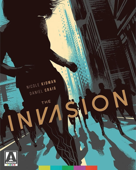Invasion: Limited Edition (2007)(Blu-ray)