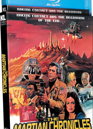 Martian Chronicles: Special Edition (Blu-ray)