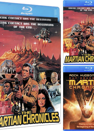 Martian Chronicles: Special Edition (Blu-ray)