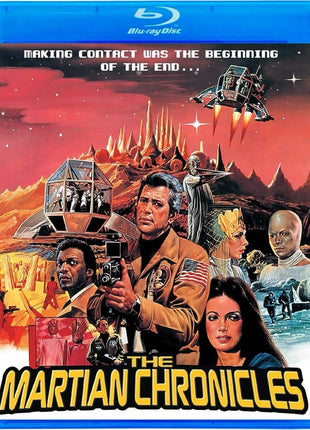 Martian Chronicles: Special Edition (Blu-ray)