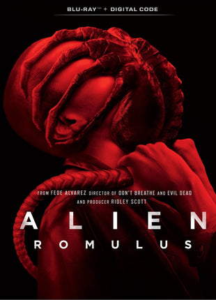 Alien: Romulus (Blu-ray)