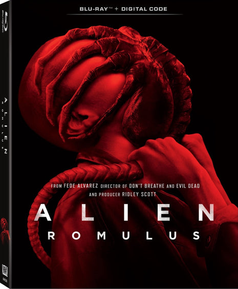 Alien: Romulus (Blu-ray)