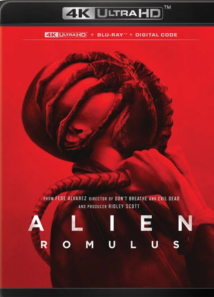 Alien: Romulus (4K Ultra HD/Blu-ray)