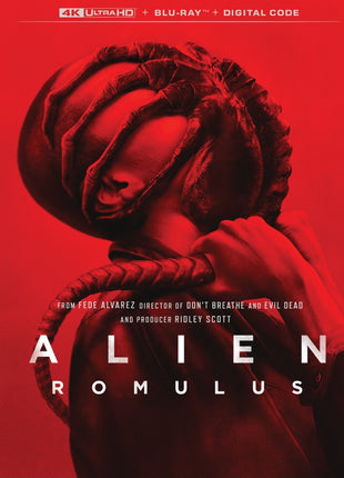 Alien: Romulus (4K Ultra HD/Blu-ray)