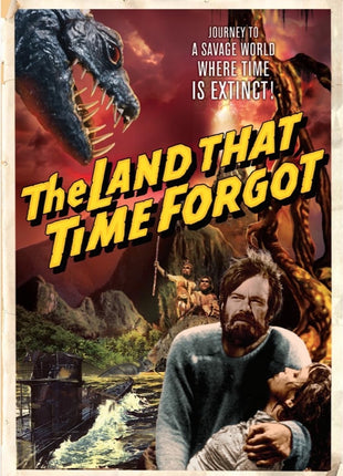 Land That Time Forgot