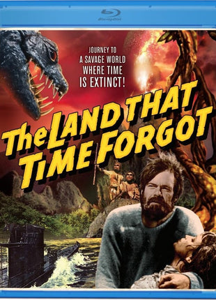 Land That Time Forgot (Blu-ray)(Reissue)