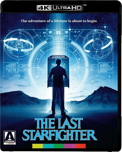 Last Starfighter (4K Ultra HD)