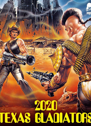 2020 Texas Gladiators (4K Ultra HD)