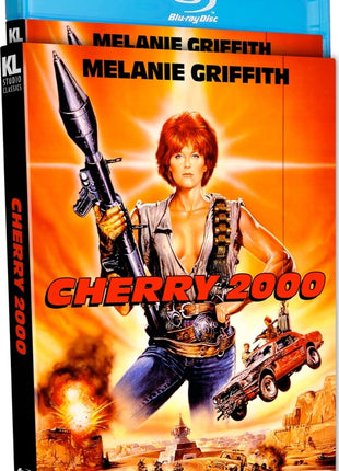 Cherry 2000: Special Edition (Blu-ray)