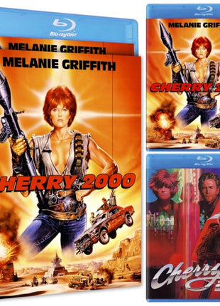 Cherry 2000: Special Edition (Blu-ray)