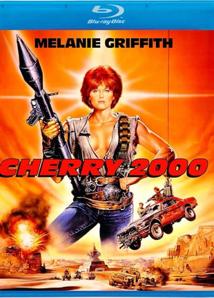 Cherry 2000: Special Edition (Blu-ray)