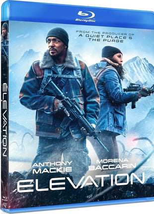 Elevation (Blu-ray)