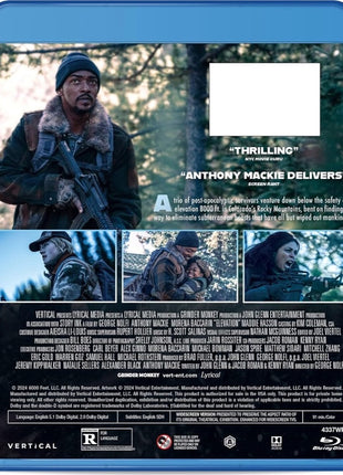 Elevation (Blu-ray)