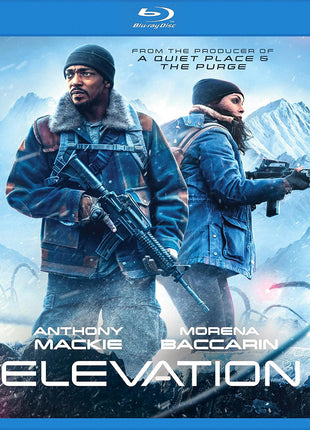 Elevation (Blu-ray)