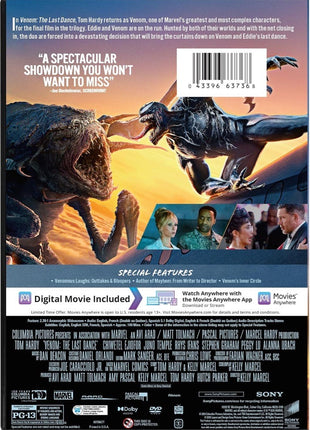 Venom: The Last Dance