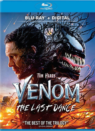 Venom: The Last Dance (Blu-ray)