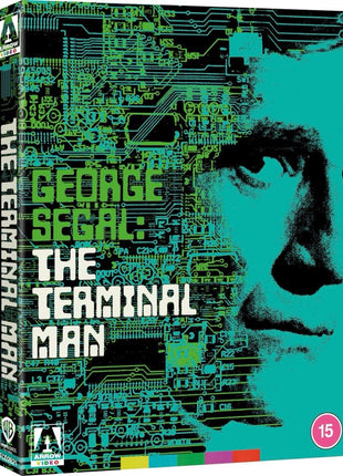 Terminal Man: Limited Edition (Blu-ray-UK)