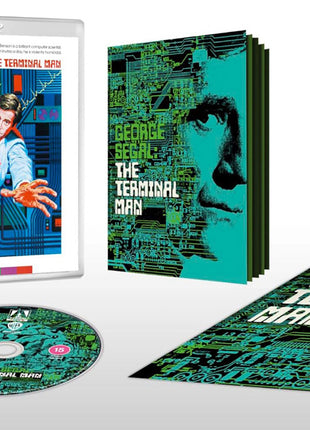 Terminal Man: Limited Edition (Blu-ray-UK)