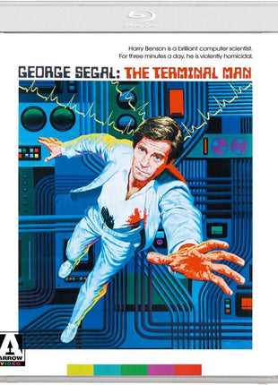 Terminal Man: Limited Edition (Blu-ray-UK)