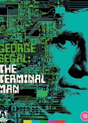 Terminal Man: Limited Edition (Blu-ray-UK)