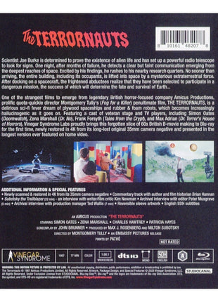 Terrornauts (Blu-ray)