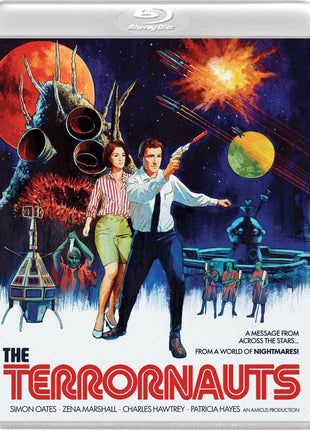 Terrornauts (Blu-ray)
