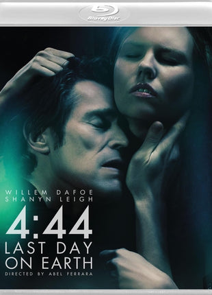 4:44 Last Day On Earth (Blu-ray)(Reissue)