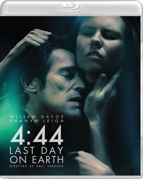 4:44 Last Day On Earth (Blu-ray)(Reissue)
