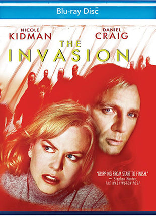 Invasion (2007)(Blu-ray)(Reissue)
