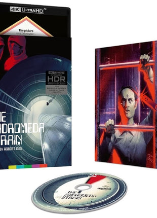 Andromeda Strain: Limited Edition (4K Ultra HD)
