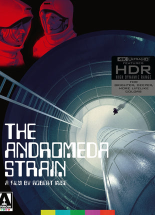 Andromeda Strain: Limited Edition (4K Ultra HD)